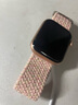 Apple 苹果手表 二手智能手表 WatchSeries S5/6/7/8/9 SE/SE2 GPS/蜂窝版 二手苹果手表 苹果SE/GPS/银色 95新 40mm(41mm) 实拍图