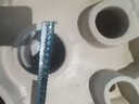 箭牌（ARROW）【国家补贴】壁挂马桶悬空入墙式式墙排坐便器水箱嵌入挂壁式 【单马桶】壁挂式马桶 实拍图