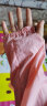 guah防晒衣女夏装防晒衫女装新款空调衫修身显瘦防晒服夏季外套皮肤衣 粉色 M 实拍图