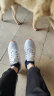 耐克（NIKE）男鞋秋季新款WINFLO 12时尚百搭运动休闲鞋缓震气垫专业公路跑鞋 云雪衔银/厚实软底【店长推荐】 40.5 内长255mm 实拍图