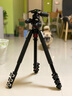 曼富图（Manfrotto）MK190XPRO4-3W 190系列铝合金四节三脚架三维云台套装XP RO三维云台 90°中轴橫置系统 实拍图