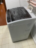 海尔（Haier）洗衣机全自动直驱变频波轮洗脱一体9/10公斤租房家用智能一级能效节能大容量 10公斤直驱变频健康除螨洗XQB100-BZ506 实拍图