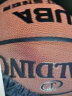 斯伯丁（SPALDING）CUBA联赛比赛篮球室内外7号PU材质成人儿童蓝球 76-631Y 实拍图