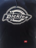 dickies【经典款】卫衣 logo印花连帽棉毛圈布卫衣休闲卫衣730 黑色 L 实拍图