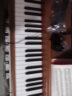 海蒂诗电钢琴便携式88键重锤初学者儿童电子钢琴成人专业电钢考级幼儿 升级蓄电充电款 实拍图