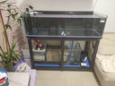 艾维曼鱼缸柜鱼缸架子柜子底柜铁艺易放鱼缸的架子定做鱼缸底座底柜 定制专拍 实拍图
