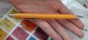 日本SAKURA樱花自动铅笔XS-125 0.3 0.5 0.7漫画绘图|素描活动铅笔 0.3mm黄色 晒单实拍图