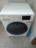 格兰仕(Galanz) 10公斤双变频洗烘一体 全自动滚筒洗衣机 防皱祛味 除菌健康空气洗XQG100-DT614V 实拍图