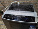 惠而浦（Whirlpool）10公斤大容量全自动波轮洗衣机 实拍图