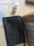 石天伦磁吸眼镜框男款近视墨镜三合一TR90眼镜架网上专业可配度数近视镜 黑框（配套五款夹片） 依视路万新1.67日常防辐射镜片 实拍图