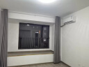 荣事达（Royalstar）大1.5匹定频家用壁挂式空调挂机 卧室办公室节能除湿省电出租房宿舍客厅 正1匹单冷  -适用10-15m² 包基础安装价（全国联保六年） 实拍图