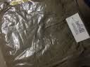 泽荃（zequan）新款阔腿裤男士多口袋工装裤夏季大码直筒休闲裤男装户外宽松长裤 B226卡其色 3XL 【适合体重180-200斤】 实拍图