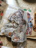 羌蜀味 四川烟熏五花腊肉 四川特产腊味四川麻辣香肠 可选年货礼盒装 五花腊肉3斤装 实拍图