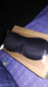 鑫亚泰旅行便携眼罩遮光男女士睡觉安神护眼罩旅行枕旅游三宝 耳赛 2枚装 晒单实拍图