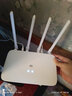小米（MI） 小米路由器4A\/4A千兆版无线家用办公穿墙放大器高速双频wifi路由器 4A路由器-千兆版 【路由器+3米网线】套餐 实拍图