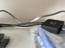 秋叶原（CHOSEAL)miniDP转HDMI转换器 苹果MacBook/Air Pro接电视转接头/转换线  QD6334 实拍图