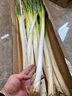 田良季正宗山东章丘大葱【顺丰速运】高白脆甜新鲜水果蔬菜葱特产送礼品 净重8斤|葱王1.5米礼盒【送礼款】 顺丰礼盒装【脆甜丨去皮去半叶】 实拍图
