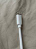 ESCASE 苹果数据线 iphone手机充电线 适用于苹果14/iPhone15/15promax车载充电器线3米 ES-C06白色 实拍图