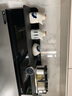 和风四季日式釉下彩陶瓷调味罐家用厨房盐罐耐高温油辣子罐餐厅料瓶调料罐 木盖（荷塘）调味瓶（350ml） 实拍图