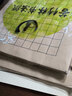 【全网低价，真便宜直播间】芬尚 仿古书法日课纸 小楷毛笔书法练习用纸不洇不皱 方格2cm*140格24*33cm 50张 实拍图