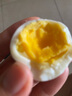 三餐农场【顺丰快递】富硒乌鸡蛋 可生食新鲜土鸡蛋 儿童孕产妇 礼盒 儿童初生蛋 30枚/盒 实拍图