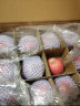 静宁苹果 甘肃红富士苹果水果 新鲜应季静宁苹果现摘 12枚带箱5斤单果150-170g 晒单实拍图