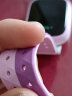 DQV适用小天才电话手表表带儿童手表配件z5/z6/z7/z2/y03/y05/z8 Y02【紫色】 实拍图