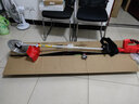 TOMSPOWER割草机托马斯插电式电动多功能割灌小型家用220V草坪修剪除草神器 【插电多功能】2100W+20米线 实拍图