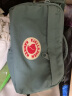 FJALLRAVEN北极狐腰包时尚运动单肩包男女运动手机腰包 23796 664霜绿色 2L 实拍图
