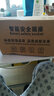 插座电源转换插头无线一转多位多功能扩展转换器分控开关夜灯USB插座转换器公雅家用插排插板插座板 G4蓝色 一转四（防触电） 实拍图