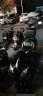 风感觉国四电喷T3踏板摩托车跑车大型助力街车燃油机车轻便外卖车可上牌 黑色 定制专拍 晒单实拍图