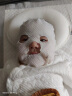 MIMOSmimos婴儿头型矫正偏头定型枕 预防矫正偏头扁头防窒息宝宝枕头 S码 晒单实拍图