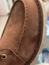 添柏岚（Timberland）官方男鞋中帮休闲鞋商务通勤轻便皮革偏大|A41Z1 A41Z1W/中棕色 42 实拍图