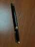 毕加索（pimio）宝珠笔 金属签字笔水性走珠笔 903黑有光宝珠笔 实拍图