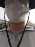 维德（WELLDAY）一次性医用外科口罩100只（每10只独立包装*10袋）二类医疗器械无菌级防沙尘防晒口罩挂耳式 晒单实拍图