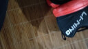 李宁男鞋运动鞋男子男跑步鞋夏季旅游鞋休闲鞋 新基础黑/银/焰红色 40(内长250) 实拍图