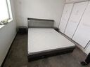 百裕达 板式床1.8米双人床榻榻米1.5米家用主卧大床高箱储物床收纳床 高箱储物床-裸床【包安装】 1200mm*2000mm 实拍图