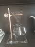 泰摩 水晶版木思MUSE手冲滤杯架 滴滤杯手冲咖啡支架 木思手冲架-水晶版 实拍图
