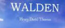 瓦尔登湖（全英文版·听读版，扫码赠音频）/世界经典文学系列[Walden] 实拍图