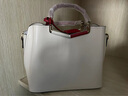L＇ALPINA意大利袋鼠牛皮手提包女士大容量百搭单肩包包女包生日情人节礼物 实拍图