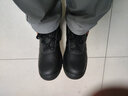 代尔塔 防寒-20℃加绒劳保鞋男女 中帮防水 防砸防刺穿防静电 301512 中帮(防寒加绒) 42 实拍图