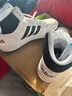 阿迪达斯（adidas）男鞋 冬季新款运动鞋轻便耐磨显高时尚休闲鞋 H02980主推款/鞋垫高度1-1.5cm 44 实拍图