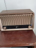 飞利浦（PHILIPS）TAVS700洛可可复古蓝牙音箱居家大功率收音机音响胡桃木木质低音炮艺术摆件 实拍图