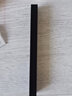 卡贝（cobbe） 衣柜拉手柜门拉手T型圆角现代简约抽屉橱柜子门把手家用 孔距128mm总长150-黑 实拍图
