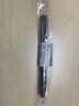 uni三菱 0.8mm水性绘图针管笔 PIN-200美术设计描边笔勾线笔 黑杆蓝芯 单支装 实拍图