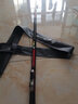 达亿瓦（DAIWA）黑杰克SX 湖库鱼竿 碳素钓鱼竿 轻定位竿 海钓竿手海两用竿前打竿 6.3m （T-63UM（6.3变5.3）） 实拍图