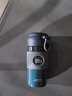 大嘴猴保温杯咖啡杯便携车载随行水杯316不锈钢男女学生杯子潮流随手杯 星空黑+【316不锈钢内胆】390ml 实拍图