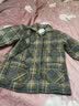 多俏美睡衣女纯棉夹棉袄秋冬款三层保暖加厚格子全棉服家居服套装冬天 TG66042|套装 2XL 实拍图