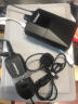 KAXISAIER 无线领夹式麦克风手机拍摄户外直播收音麦克风采访录音吃播降噪话筒小蜜蜂电脑笔记本 D3双领夹套装+手机支架 实拍图