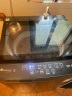 小天鹅（LittleSwan）波轮洗衣机全自动 12公斤大容量变频电机水魔方防缠绕银离子除菌除螨 无孔内桶抗菌波轮 TB120M08DT 晒单实拍图